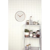 Nástenné hodiny KA5588 Karlsson 38cm