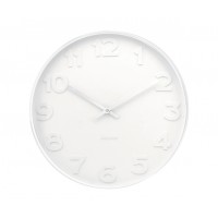 Dizajnové nástenné hodiny 5635 Karlsson 51cm