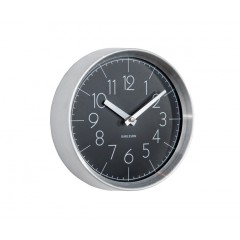 Dizajnové nástenné hodiny 5637BK Karlsson 22cm