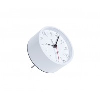 Budík Karlsson Elegant Numbers KA5648WH, 11cm