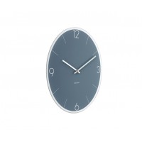 Dizajnové nástenné hodiny 5650BL Karlsson 39cm