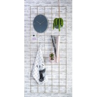 Dizajnové nástenné hodiny 5650BL Karlsson 39cm