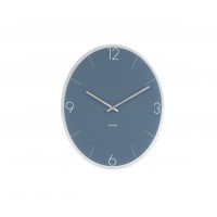 Dizajnové nástenné hodiny 5650BL Karlsson 39cm