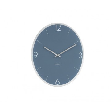Dizajnové nástenné hodiny 5650BL Karlsson 39cm