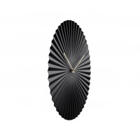Dizajnové nástenné hodiny 5658BK Karlsson 50cm