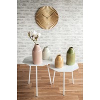 Dizajnové nástenné hodiny 5658BK Karlsson 50cm