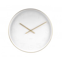 Dizajnové nástenné hodiny KA5680 Karlsson 51cm