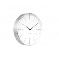 Dizajnové nástenné hodiny 5682WH Karlsson 28cm Dizajnové nástenné hodiny 5682WH Karlsson 28cm
