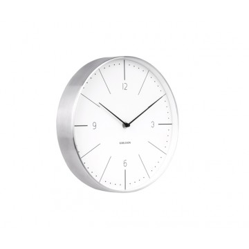Dizajnové nástenné hodiny 5682WH Karlsson 28cm Dizajnové nástenné hodiny 5682WH Karlsson 28cm