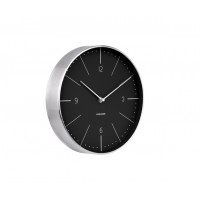 Dizajnové nástenné hodiny 5682BK Karlsson 28cm Dizajnové nástenné hodiny 5682BK Karlsson 28cm