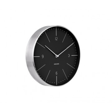 Dizajnové nástenné hodiny 5682BK Karlsson 28cm Dizajnové nástenné hodiny 5682BK Karlsson 28cm