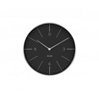 Dizajnové nástenné hodiny 5682BK Karlsson 28cm Dizajnové nástenné hodiny 5682BK Karlsson 28cm