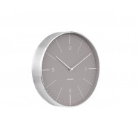 Dizajnové nástenné hodiny 5682GY Karlsson 28cm Dizajnové nástenné hodiny 5682GY Karlsson 28cm
