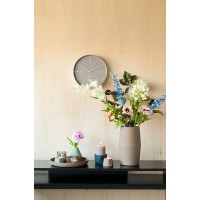 Dizajnové nástenné hodiny 5681GY Karlsson 38cm Dizajnové nástenné hodiny 5681GY Karlsson 38cm