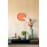 Dizajnové nástenné hodiny 5682OR Karlsson 28cm Dizajnové nástenné hodiny 5682OR Karlsson 28cm