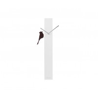 Dizajnové nástenné hodiny 5691WH Karlsson 60cm