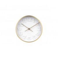 Dizajnové nástenné hodiny 5692GD Karlsson 22cm