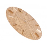 Nástenne hodiny Karlsson KA5697WD MEEK 50cm