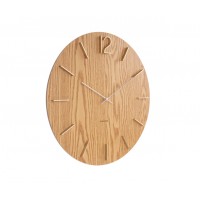 Nástenne hodiny Karlsson KA5697WD MEEK 50cm
