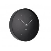 Dizajnové nástenné hodiny 5707BK Karlsson 37cm Dizajnové nástenné hodiny 5707BK Karlsson 37cm