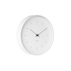 Dizajnové nástenné hodiny 5708WH Karlsson 27cm