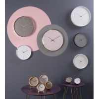 Dizajnové nástenné hodiny 5707BK Karlsson 37cm Dizajnové nástenné hodiny 5707BK Karlsson 37cm