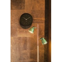 Dizajnové nástenné hodiny 5708BK Karlsson 27cm