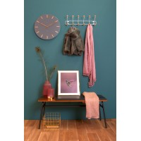 Dizajnové nástenné hodiny 5716GY Karlsson 45cm Dizajnové nástenné hodiny 5716GY Karlsson 45cm