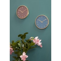Dizajnové nástenné hodiny 5720BL Karlsson 30cm