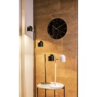 Dizajnové nástenné hodiny 5722BK Karlsson 40cm Dizajnové nástenné hodiny 5722BK Karlsson 40cm