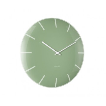 Dizajnové nástenné hodiny 5722GR Karlsson 40cm