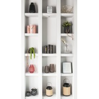 Stolové hodiny Karlsson Kniha 5730, 20 cm