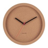 Nástenné hodiny Karlsson KA5744 TOM, 26cm Nástenné hodiny Karlsson KA5744 TOM, 26cm