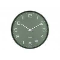 Dizajnové nástenné hodiny 5751GR Karlsson 40cm Dizajnové nástenné hodiny 5751GR Karlsson 40cm