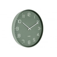 Dizajnové nástenné hodiny 5751GR Karlsson 40cm Dizajnové nástenné hodiny 5751GR Karlsson 40cm