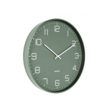 Dizajnové nástenné hodiny 5751GR Karlsson 40cm Dizajnové nástenné hodiny 5751GR Karlsson 40cm