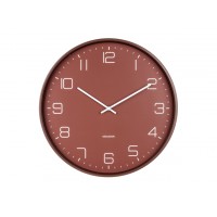 Dizajnové nástenné hodiny 5751RD Karlsson 40cm