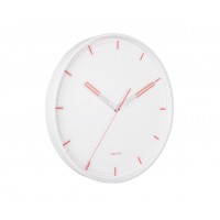 Dizajnové nástenné hodiny KA5775CP Karlsson 40cm