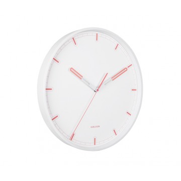 Dizajnové nástenné hodiny KA5775CP Karlsson 40cm