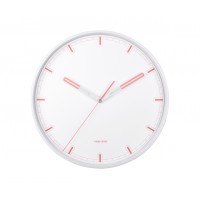 Dizajnové nástenné hodiny KA5775CP Karlsson 40cm