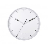 Dizajnové nástenné hodiny KA5775BK Karlsson 40cm