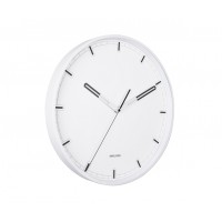 Dizajnové nástenné hodiny KA5775BK Karlsson 40cm
