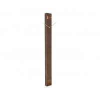 Nástenné hodiny 5780DW Karlsson 90cm