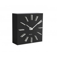 Dizajnové stolové a nástenné hodiny 5781BK Karlsson 15cm Dizajnové stolové a nástenné hodiny 5781BK Karlsson 15cm