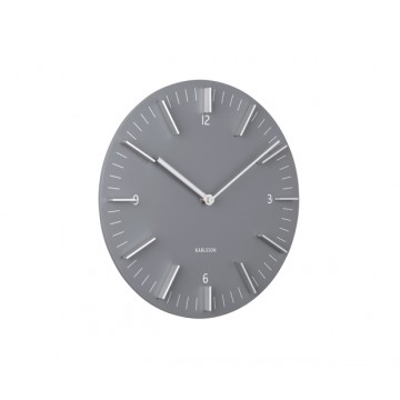 Nástenné hodiny KA5782GY Karlsson 30cm Nástenné hodiny KA5782GY Karlsson 30cm
