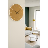 Nástenné hodiny 5800YE Karlsson 40cm Nástenné hodiny 5800YE Karlsson 40cm
