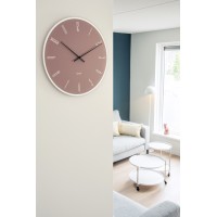 Nástenné hodiny 5800PI Karlsson 40cm