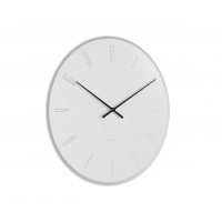 Nástenné hodiny 5800WH Karlsson 40cm Nástenné hodiny 5800WH Karlsson 40cm
