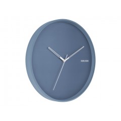 Dizajnové nástenné hodiny 5807BL Karlsson 40cm