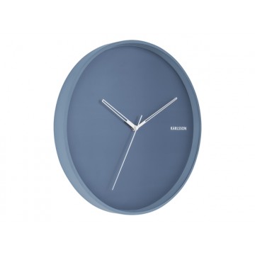 Dizajnové nástenné hodiny 5807BL Karlsson 40cm